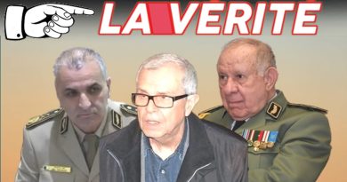 Un général algérien éliminé à Bruxelles, un ennemi devient PM en France