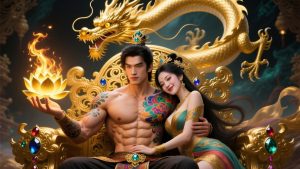 Un guerrier conquiert une héritière et découvre sa force !