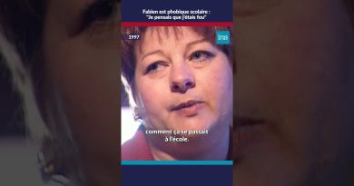 Un handicap invisible mais bien présent 😰 #INA #CAPA #shorts