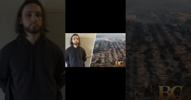 Un homme arrêté en Floride pour avoir déclenché l'incendie de Palisades