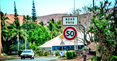 Un homme de 32 ans meurt dans une sortie de route à Poya