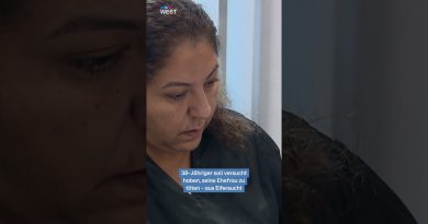 Un homme de 38 ans accusé d'avoir tenté de tuer sa femme par jalousie