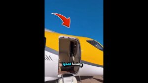 Un homme découvre l'incroyable avion de son grand-père