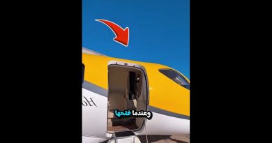 Un homme découvre l'incroyable avion de son grand-père