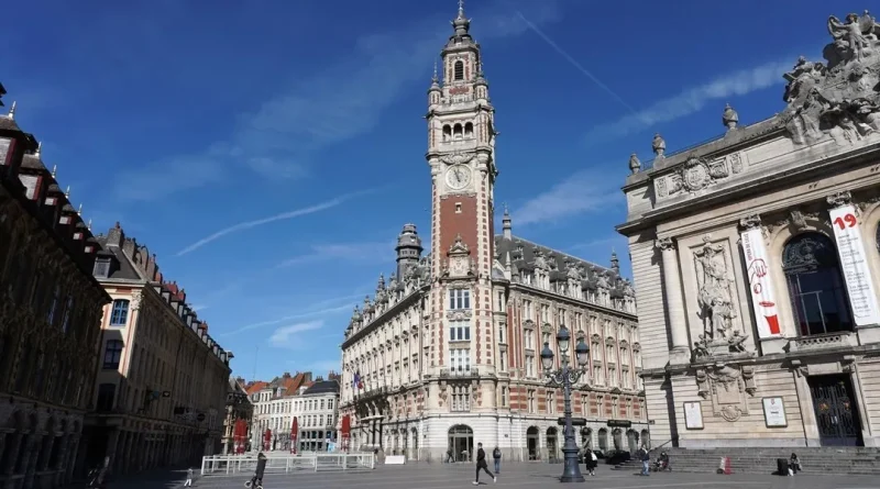 Un homme mis en examen pour homicide routier après avoir percuté mortellement un piéton à Lille