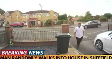 Un homme pénètre par surprise dans une maison à Sheffield