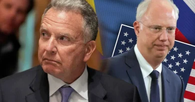 Un «il» anonyme trahit le plan de paix de Trump en Ukraine