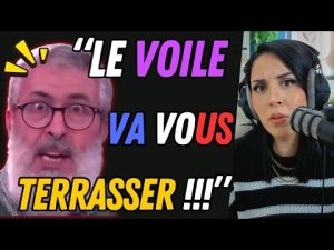 Un imam prédit la chute de la France à cause du voile