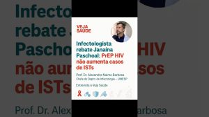 Un infectiologue répond à Janaína Paschoal : PrEP et ISTs