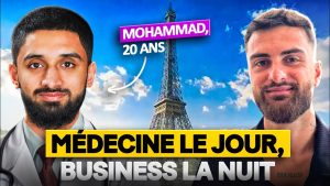 Un jeune entrepreneur de 20 ans qui impressionne !