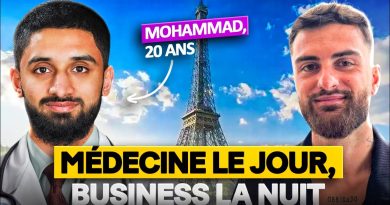 Un jeune entrepreneur de 20 ans qui impressionne !
