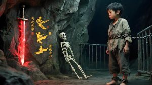 Un jeune héros enchaîné découvre un pouvoir légendaire !