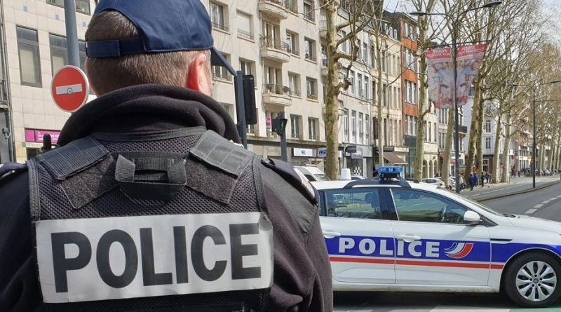 Un jeune homme mortellement percuté par un chauffard poursuivi par la police