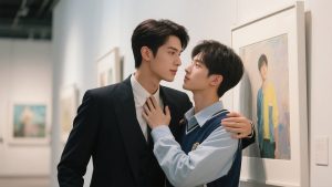 Un jeune homme obsédé par un PDG après leur rencontre