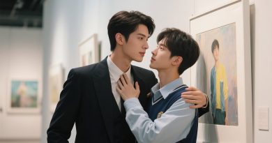 Un jeune homme obsédé par un PDG après leur rencontre