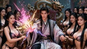 Un jeune homme traverse le temps et conquiert une noble dame !