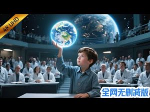 Un jeune prodige de 8 ans défie les scientifiques pour son père !