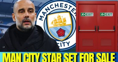 🚨 Un joueur clé de Man City sur le départ !