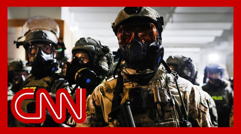 Un juge bloque le déploiement de la Garde nationale à Portland