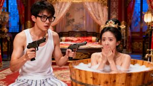 Un lit magique : un jeune homme devient le favori d'une impératrice !