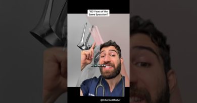 Un médecin dévoile le nouveau design du spéculum