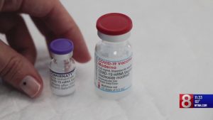 Un médecin du Connecticut réagit aux nouvelles recommandations du CDC sur le vaccin COVID-19