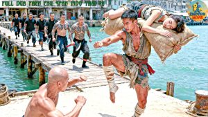 Un mendiant défie la pègre pour sauver sa sœur !