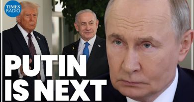 Un message ferme et clair à l'attention de Poutine