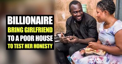 Un milliardaire teste l'honnêteté de sa compagne dans une maison pauvre