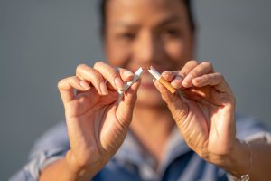 Un mois pour écraser nos dernières cigarettes