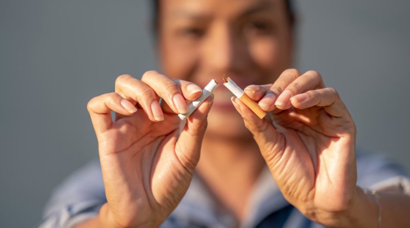 Un mois pour écraser nos dernières cigarettes
