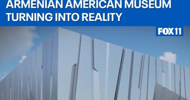 Un musée arméno-américain prend forme à Los Angeles