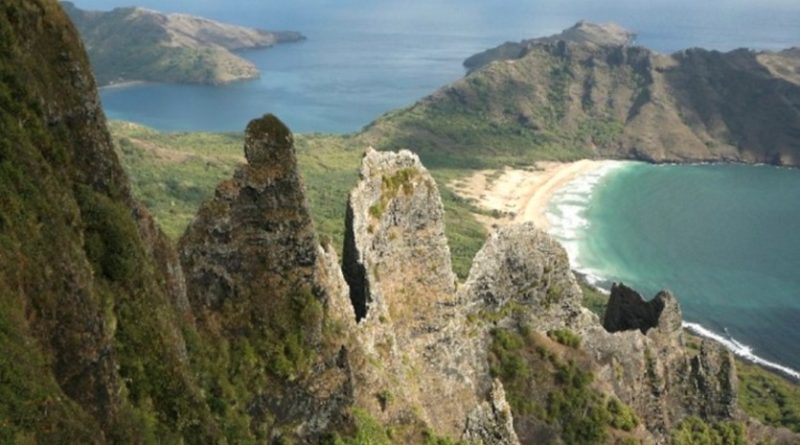 Un nageur mordu au bras par un requin aux îles Marquises