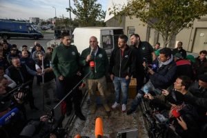 "Un non très ferme de la France" : pas de manifestations des agriculteurs sur le périphérique après leur rencontre avec Emmanuel Macron