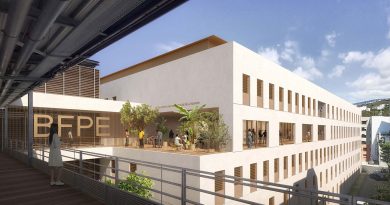 Un nouveau bâtiment pour femmes, parents et enfants au CHU Nord