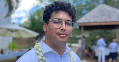 Un nouveau docteur en histoire contemporaine à l’UPF : Yacine Benhalima explore la France Libre en Polynésie