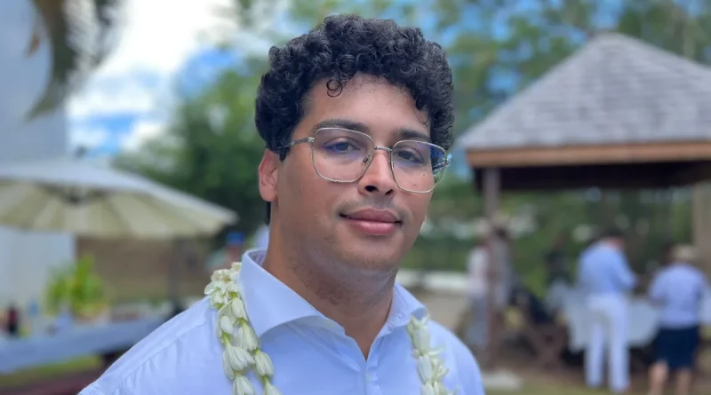 Un nouveau docteur en histoire contemporaine à l’UPF : Yacine Benhalima explore la France Libre en Polynésie