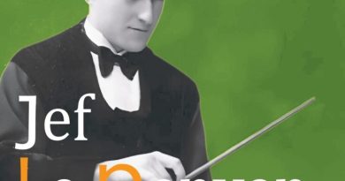 📰 Un nouveau livret franco-breton consacré à Jef Le Penven vient de paraître 📰 - Ar Gedour