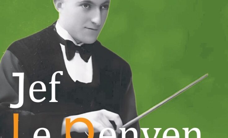 📰 Un nouveau livret franco-breton consacré à Jef Le Penven vient de paraître 📰 - Ar Gedour