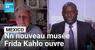 Un nouveau musée Frida Kahlo ouvre à Mexico