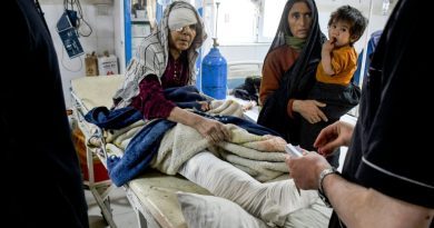 Un nouveau séisme fait plus de 20 morts en Afghanistan