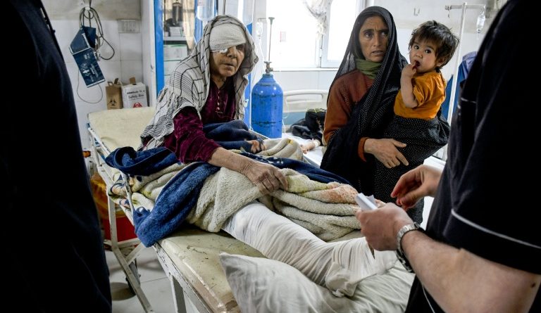 Un nouveau séisme fait plus de 20 morts en Afghanistan