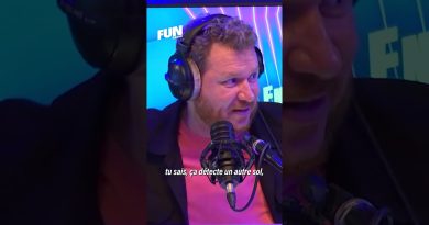 Un objet surprenant aperçu sur la route | Fun Radio