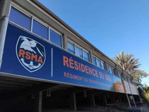 Un officier du RSMA mis en examen pour viols et agressions sexuelles