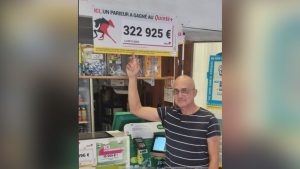 Un parieur de Saint-Benoît décroche plus de 322 000 euros au Quinté+