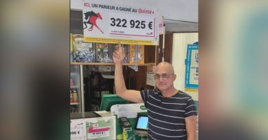 Un parieur de Saint-Benoît décroche plus de 322 000 euros au Quinté+
