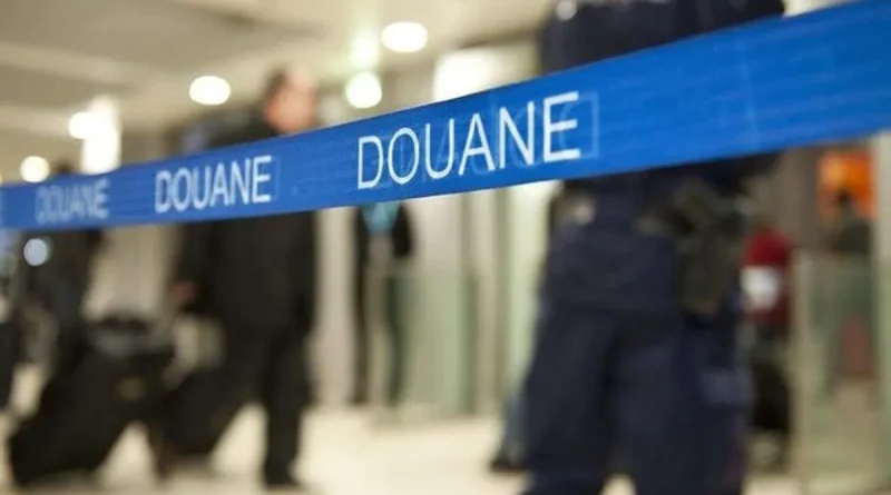 Un passager intercepté à l’aéroport Aimé-Césaire avec 11,6 kg de cocaïne