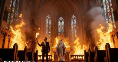 Un pasteur évangélique attaque Marie, sa foi demeure intacte.