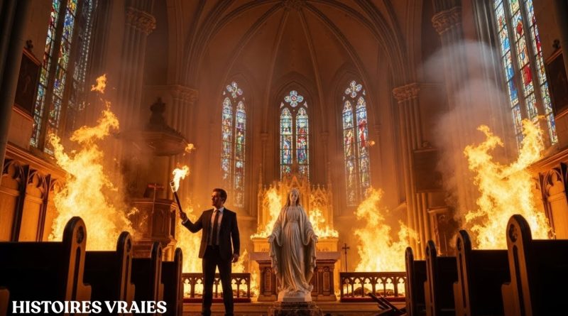 Un pasteur évangélique attaque Marie, sa foi demeure intacte.