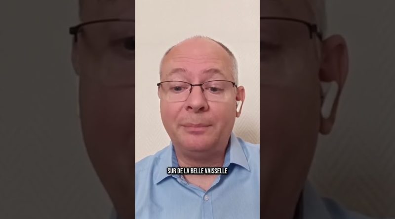 Un patrimoine de table unique : 56 000 pièces de porcelaine